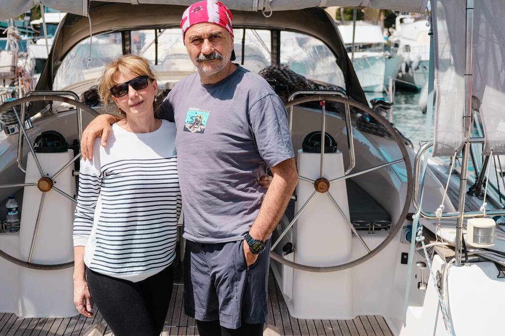Bavaria 40, Spark 1