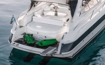 Bavaria 40 AEGEAN BLUE