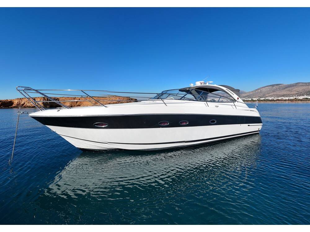 Bavaria 40, AEGEAN BLUE