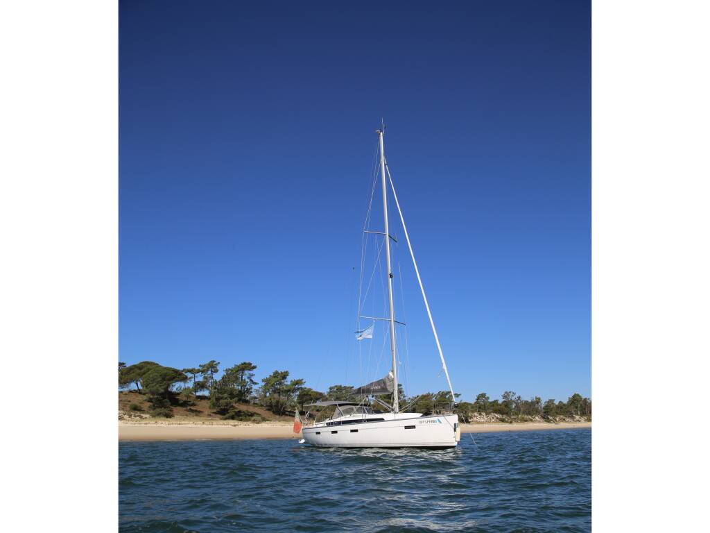 Bavaria 41 Cruiser Style, no name