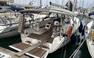 Bavaria 41 Cruiser, NIREUS