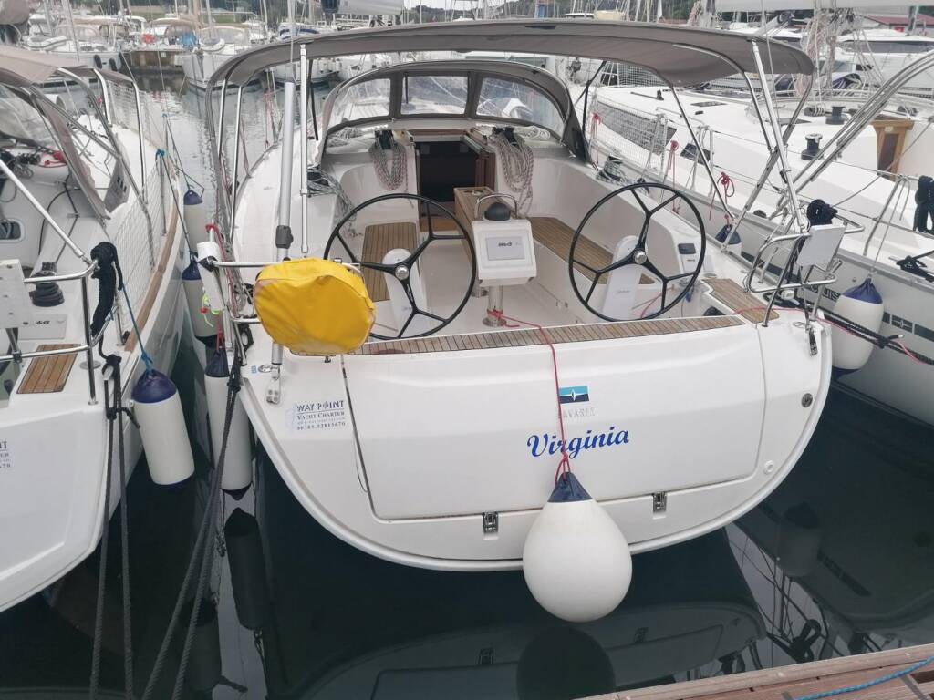 Bavaria 41, NN