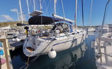 Bavaria 42 Cruiser, Sea King