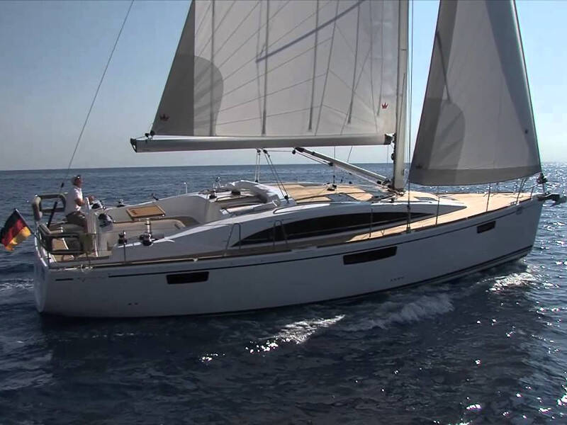 Bavaria 42, Andiamo