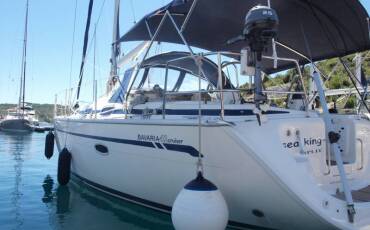 Bavaria 42, Sea King