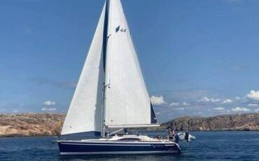 Bavaria 44 Vision, Meerelis