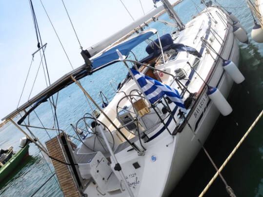 Bavaria 44 , ARGONAUTIS