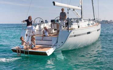 Bavaria 45 Cruiser, Bavaria 45cr