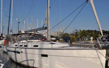 Bavaria 45 Cruiser, Destiny