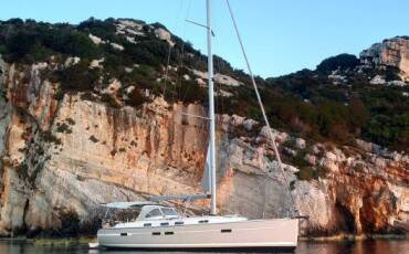 Bavaria 45 Cruiser, Anna