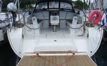 Bavaria 46 Cruiser 2015, Zefi