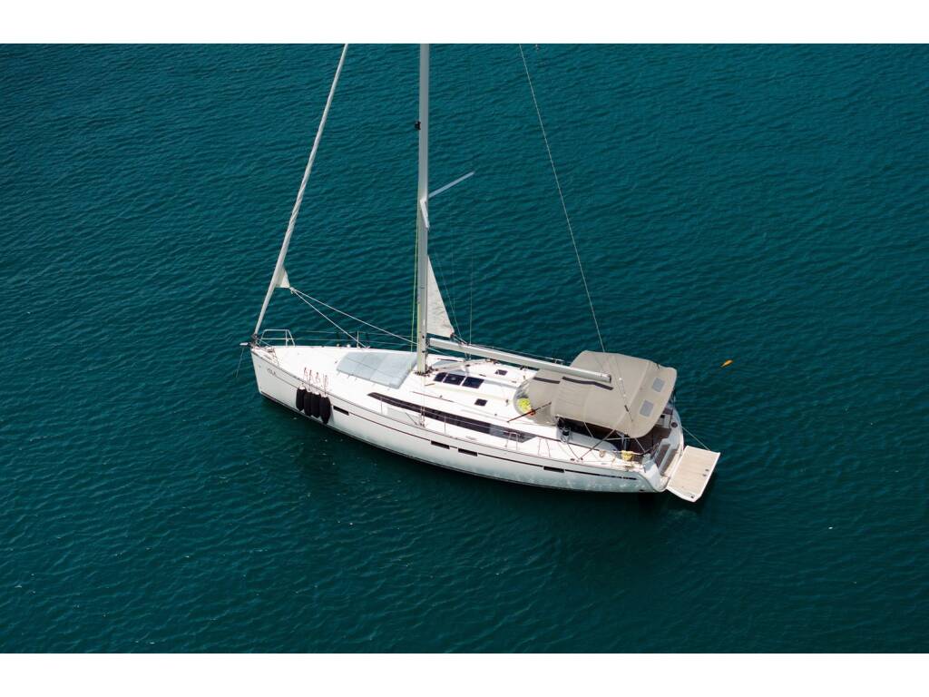 Bavaria 46 Cruiser, Life is Beautiful