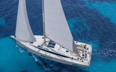 Bavaria 46 Cruiser, Life is Beautiful