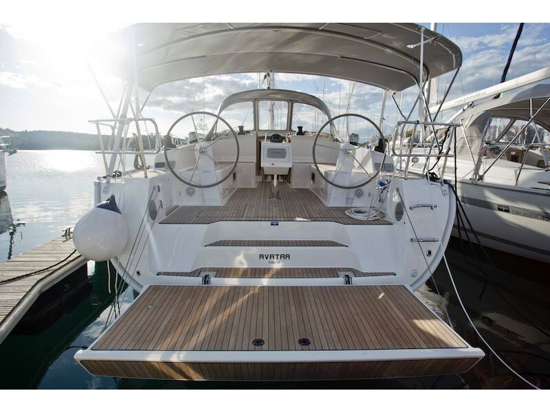 Bavaria 46 Cruiser, Avatar