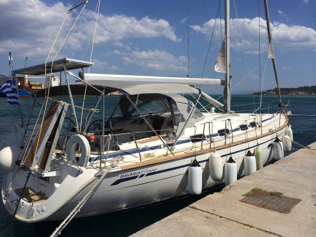 Bavaria 46 Cruiser, ECONOMY