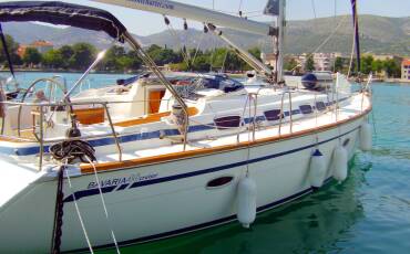 Bavaria 46 Cruiser, Vicky