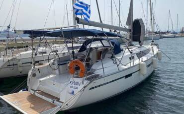 Bavaria 46 Cruiser, Kyveli