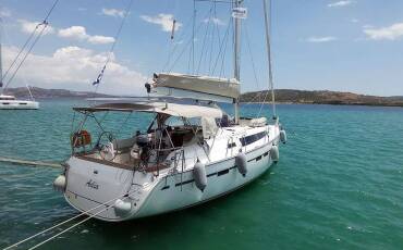 Bavaria 46 Cruiser, Aelia