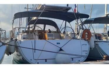 Bavaria 46 Cruiser Captain John