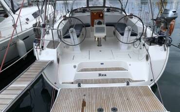 Bavaria 46 Cruiser, Avalon (Refit 2022)