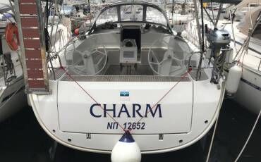 Bavaria 46 Cruiser, Charm