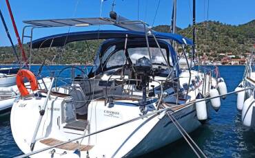 Bavaria 46 Cruiser, Lila