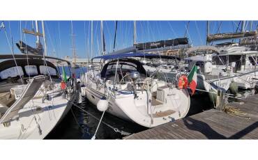 Bavaria 46 Cruiser, Sunrise