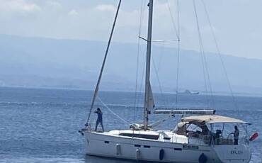 Bavaria 46 Cruiser, Iris