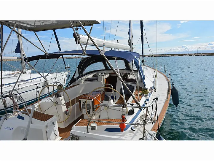 Bavaria 46 Cruiser, Chronos
