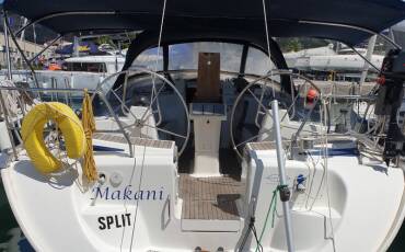 Bavaria 46, Makani