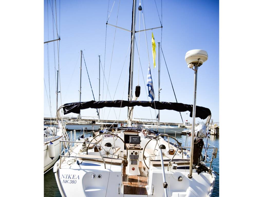 Bavaria 46, Nikea