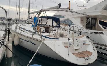 Bavaria 49, SRNA