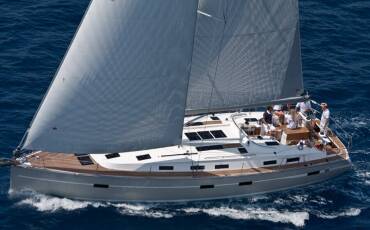 Bavaria 50 BT '12, Bach