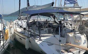 Bavaria 50 Cruiser, Lollipop