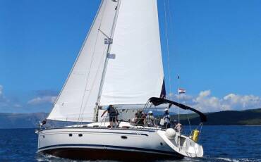 Bavaria 50 Cruiser, Canelupo