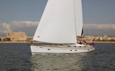 Bavaria 50 Cruiser, Prominea