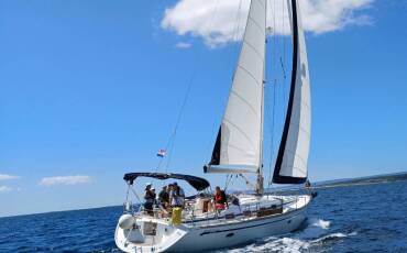 Bavaria 50 Cruiser, Angelina