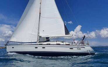 Bavaria 50 Cruiser, Aurora