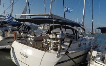 Bavaria 50 Cruiser, Juniper