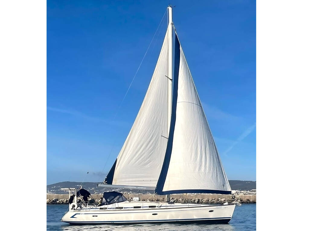 Bavaria 50 Cruiser, Melodia
