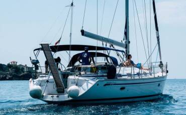 BAVARIA 50 Cruiser, CARAIBIX