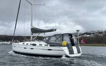 Bavaria 50, Arctic Wisdom