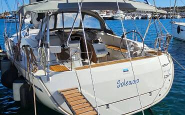 Bavaria 51 Cruiser, Soleado