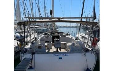 Bavaria 51 Cruiser, Prince John