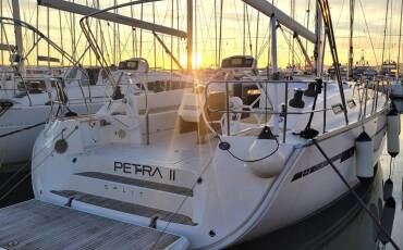 Bavaria 51 Cruiser, Petra 2