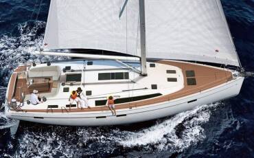 Bavaria 51 Cruiser, Prince Nikolaos