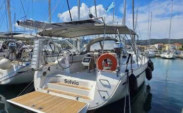 Bavaria 51 Cruiser, Salvia