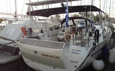 Bavaria 51 Cruiser, Guarda Che Luna