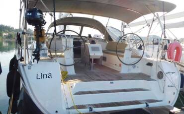 Bavaria 51 Style, Lina