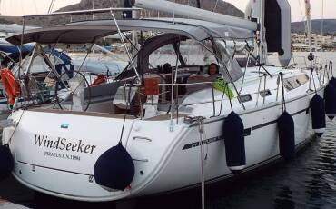 Bavaria 51, Windseeker